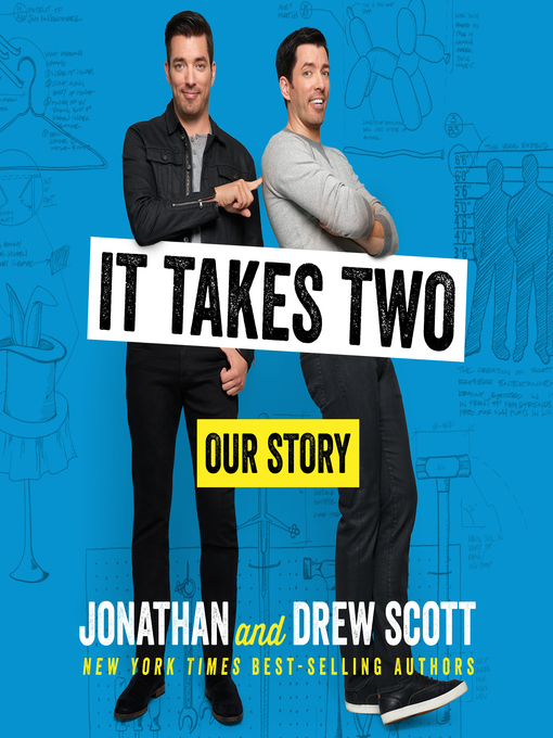 Title details for It Takes Two by Jonathan Scott - Available